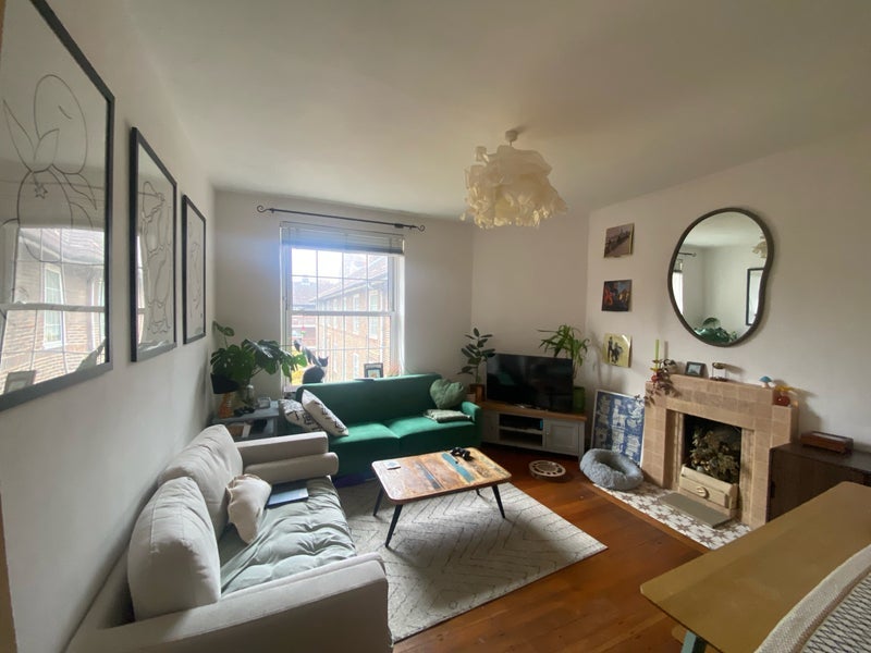 Room Deptford Church Street in Greater London