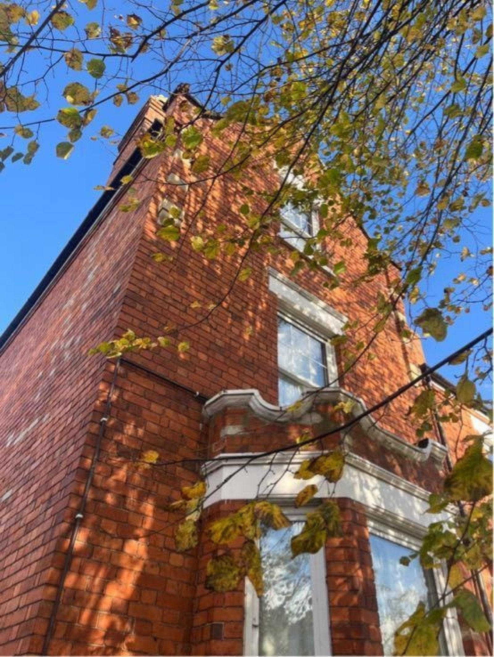 Flat West Parade in Lincoln