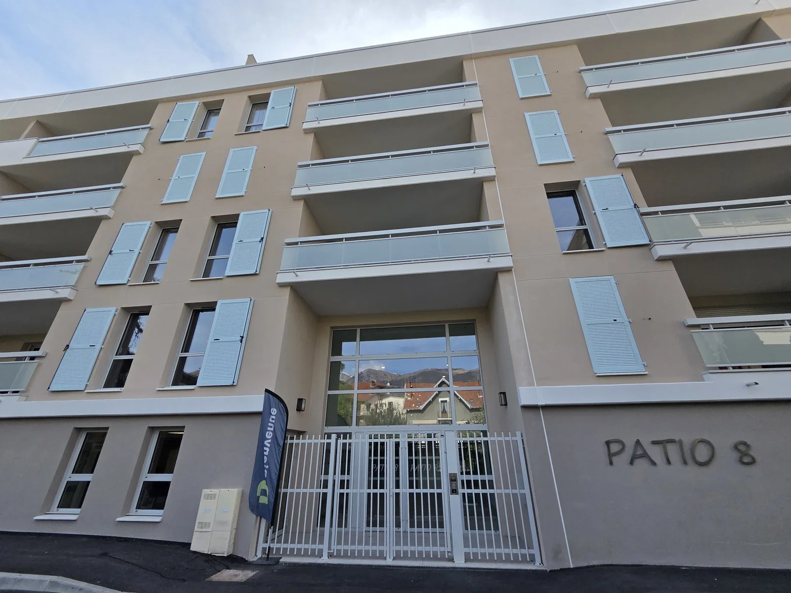 Room Rue Carnot in Gap