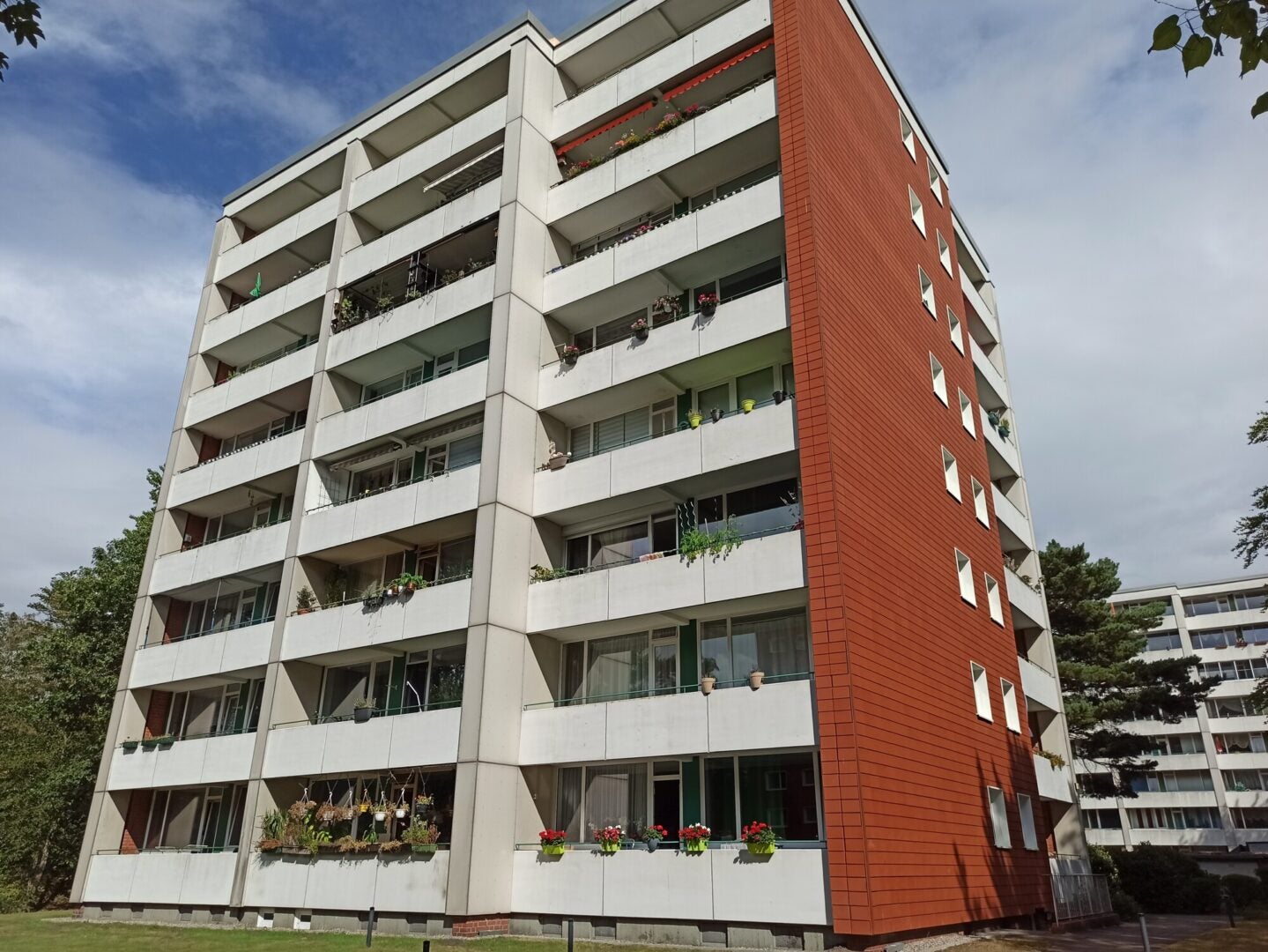 Wohnung Falkenhorst in Norderstedt