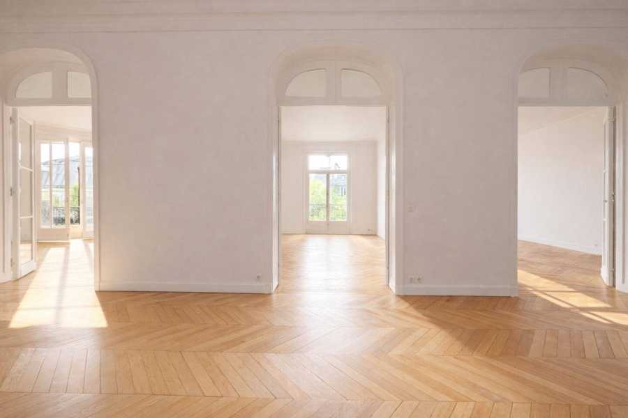 Flat Rue de Chaillot in Paris