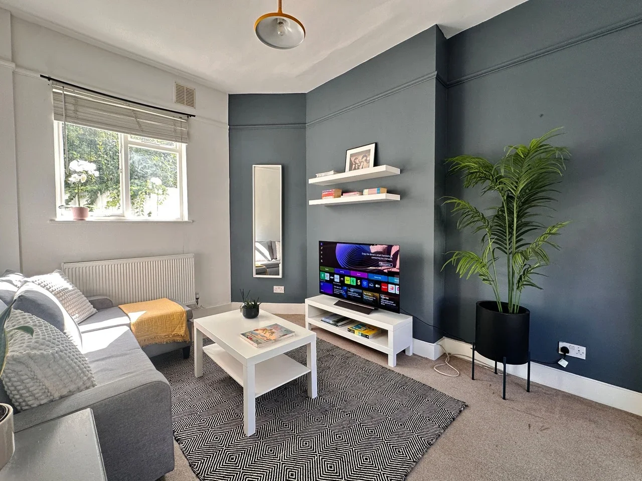 House Copleston Road in Greater London