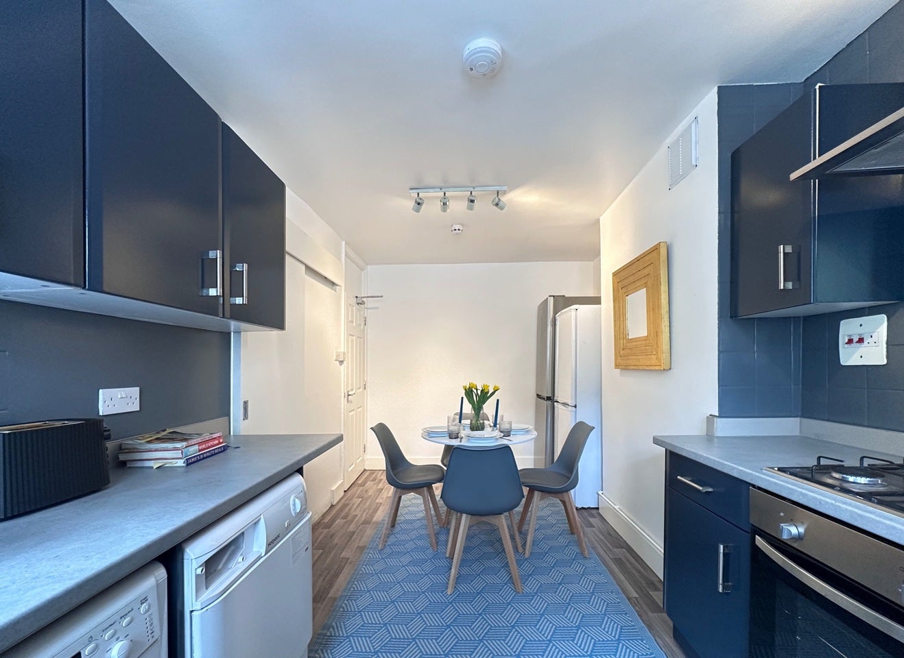 House Copleston Road in Greater London