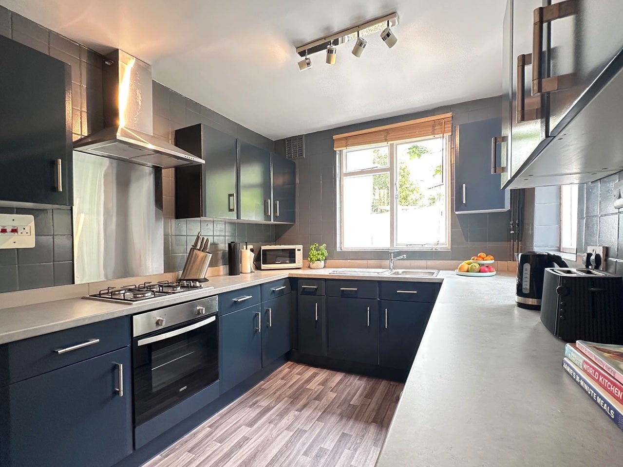 House Copleston Road in Greater London