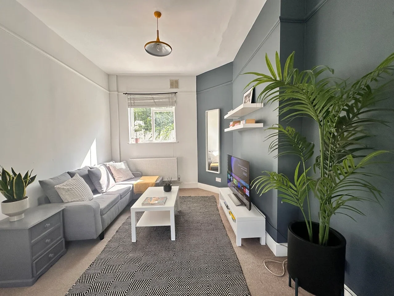 House Copleston Road in Greater London