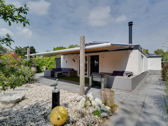 Huis Alexanderpark 12 in Ouddorp