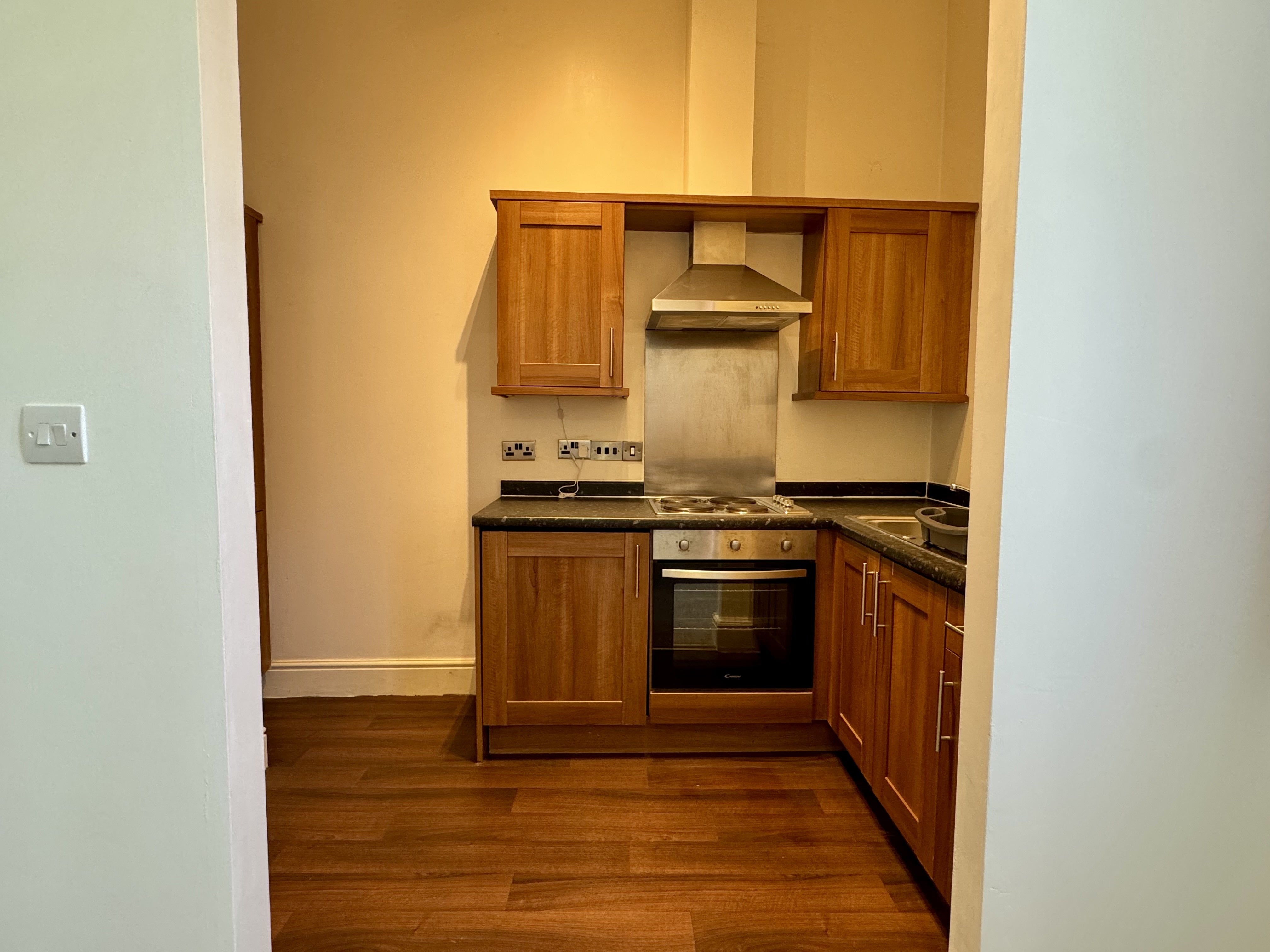 Flat Finch Place in Leicester