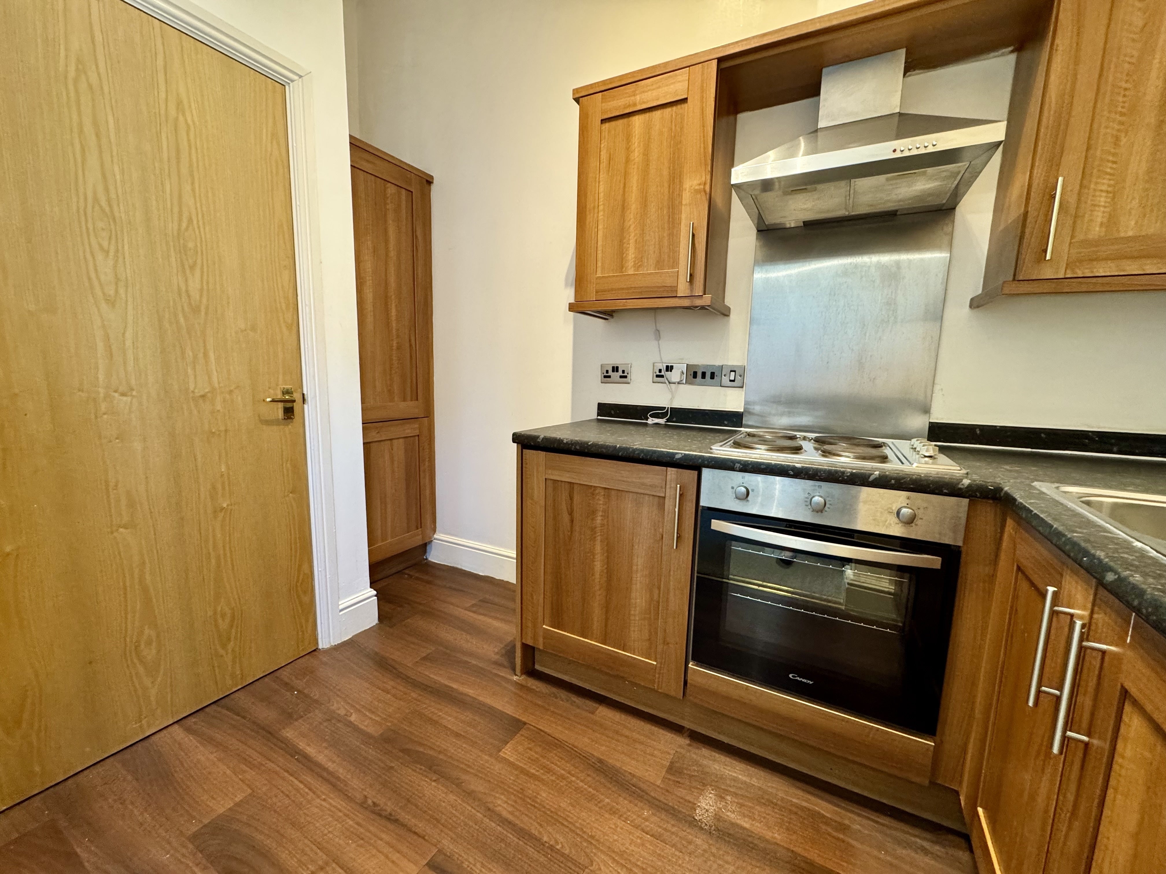 Flat Finch Place in Leicester