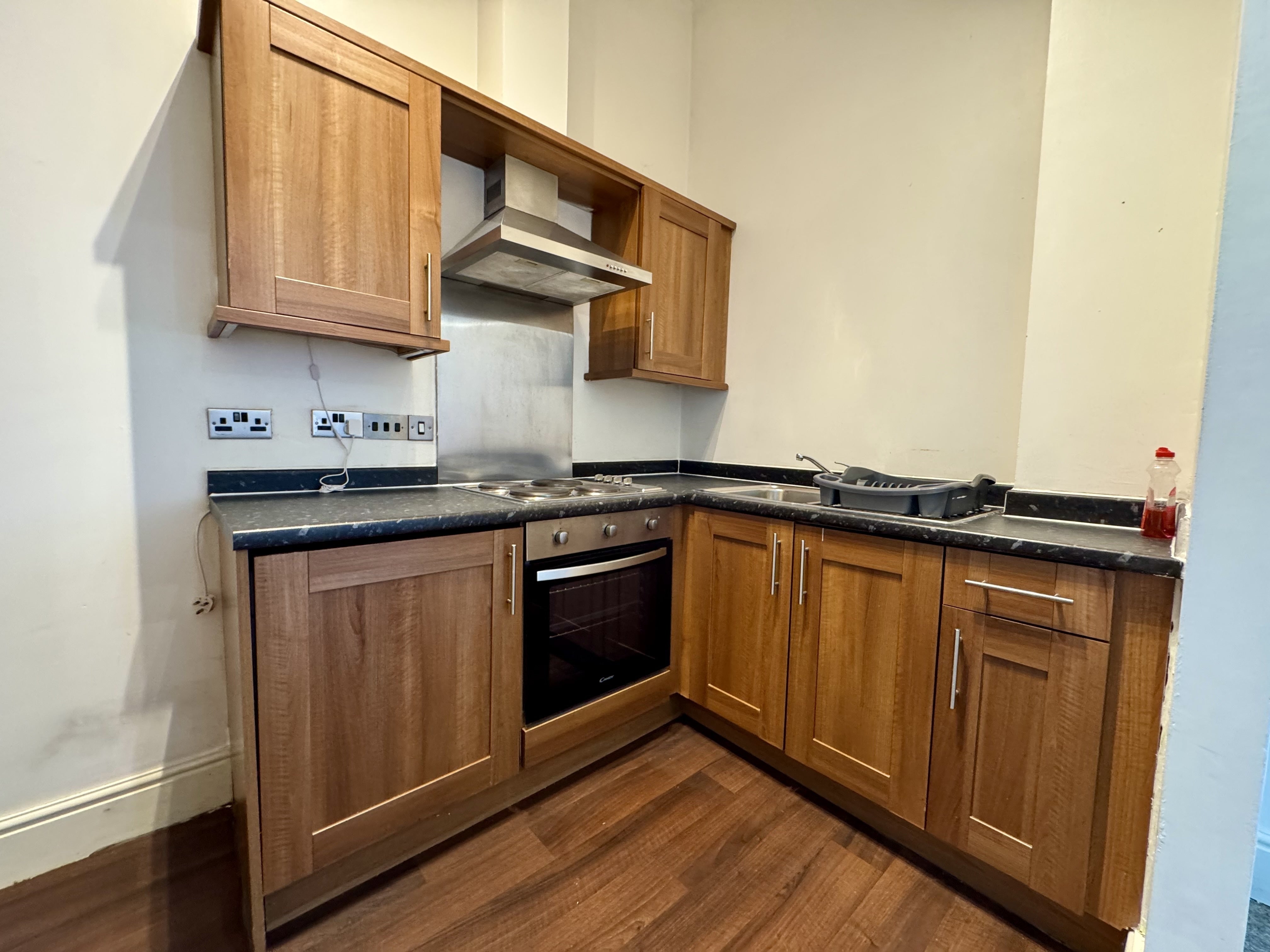 Flat Finch Place in Leicester