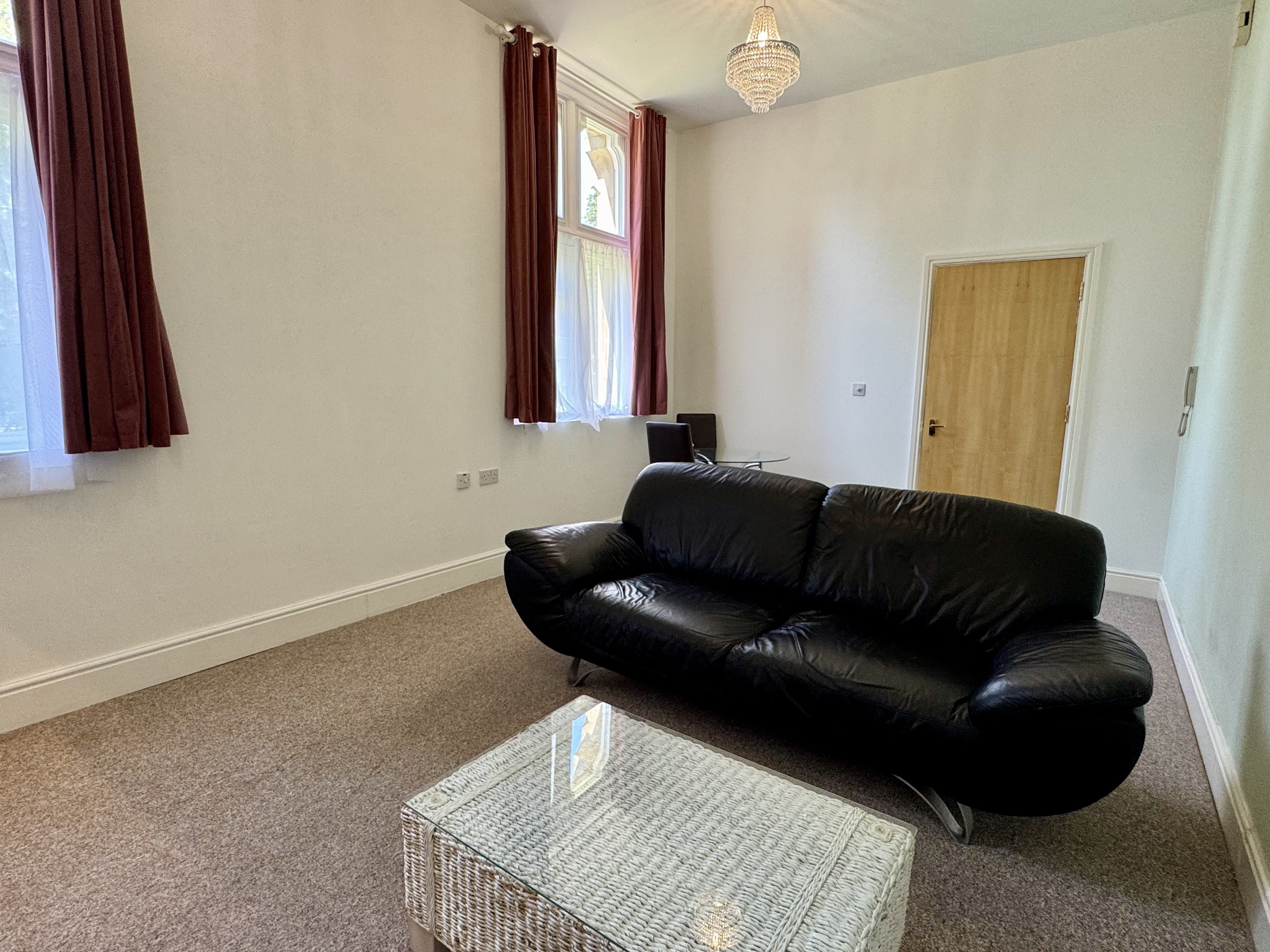 Flat Finch Place in Leicester