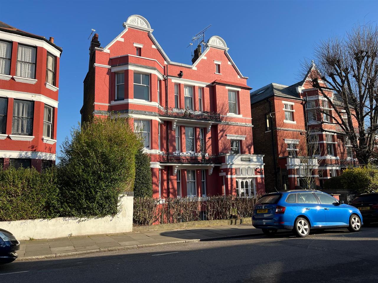 Flat Anson Road in Greater London
