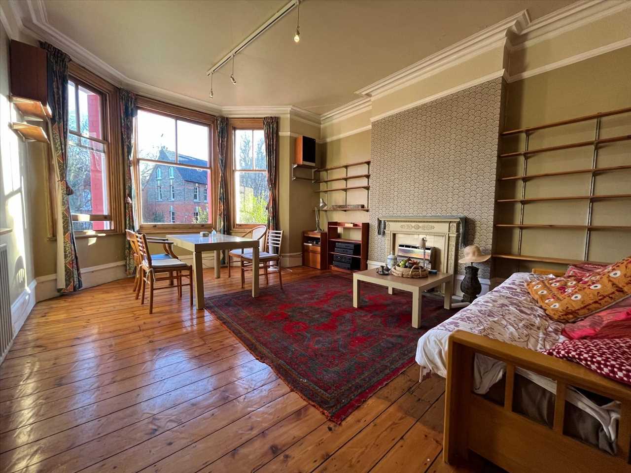 Flat Anson Road in Greater London