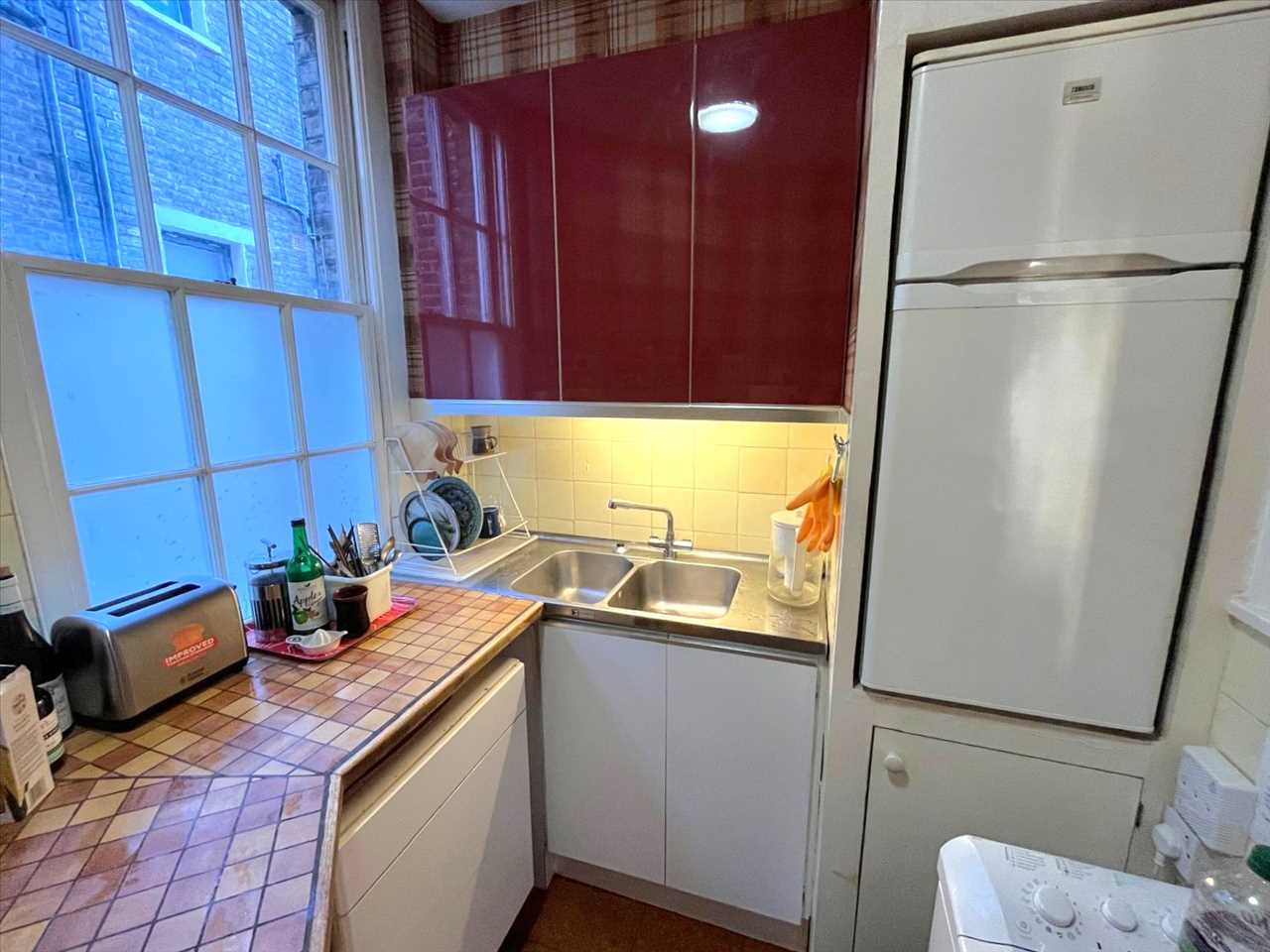 Flat Anson Road in Greater London