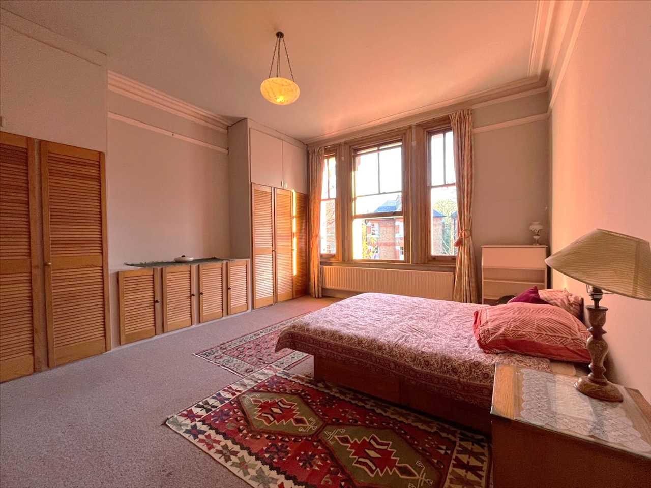 Flat Anson Road in Greater London