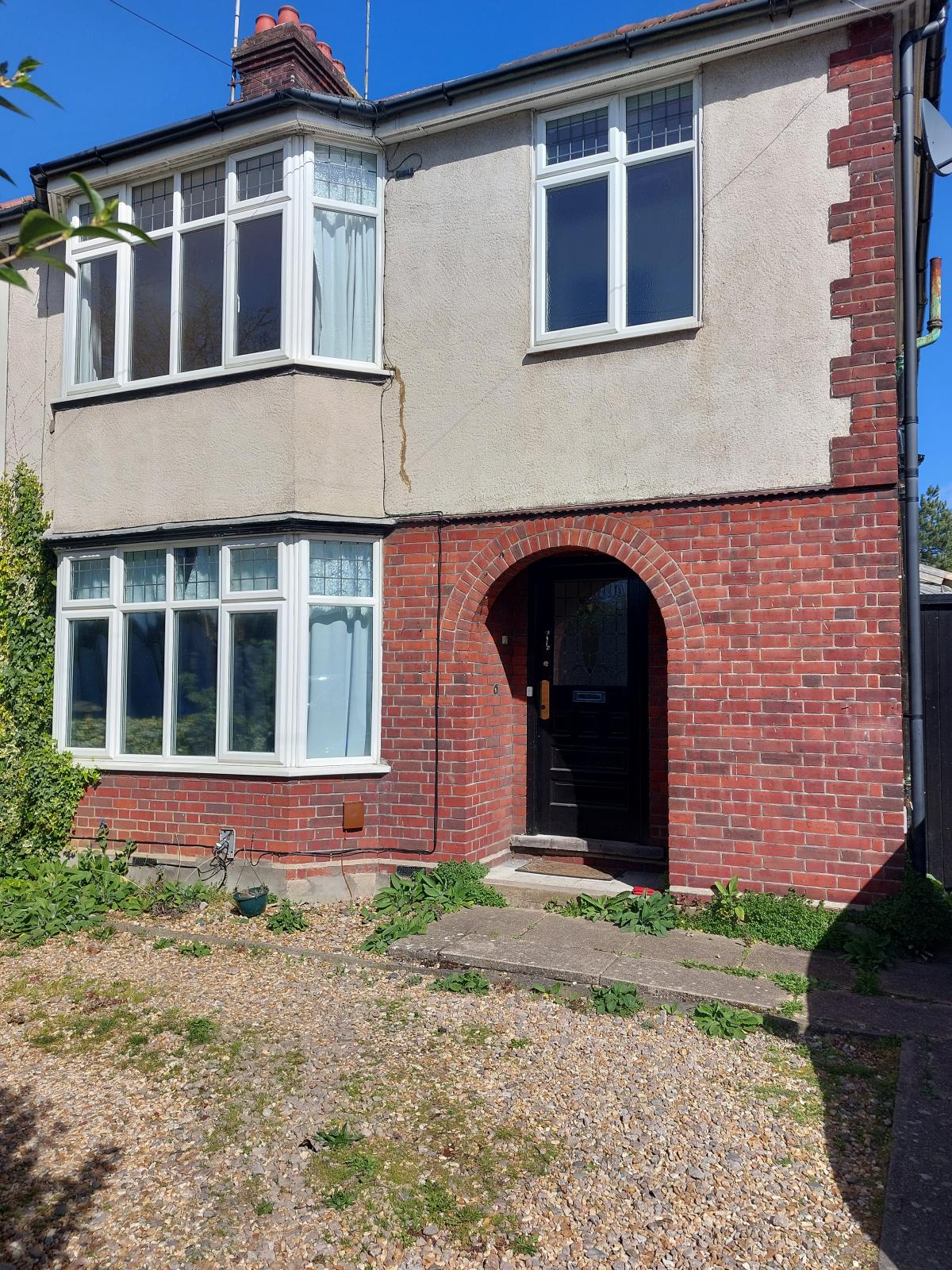 Flat Gilbert Road in Cambridge