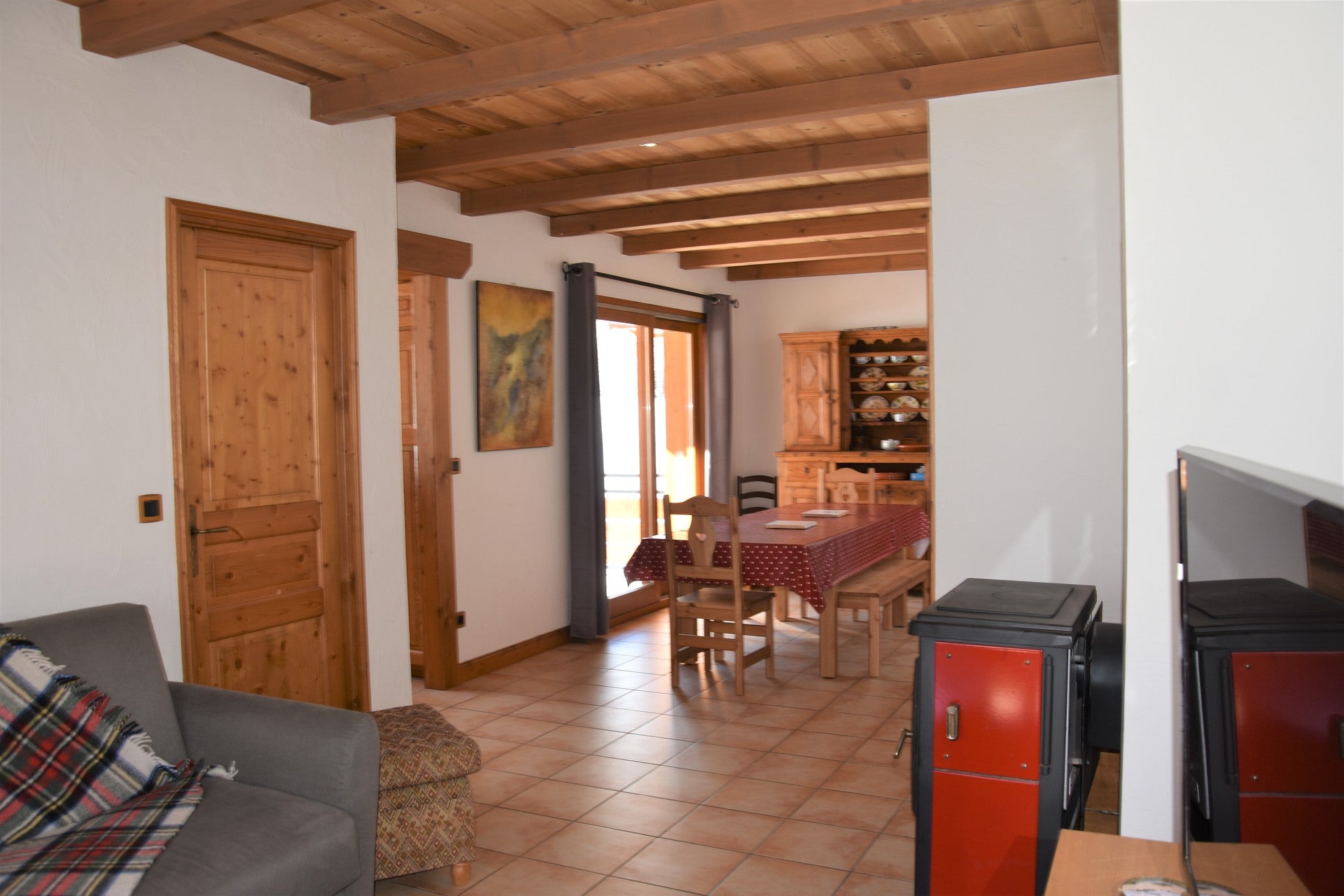 Flat Chemin du Plan d'Amont in Pralognan-la-Vanoise