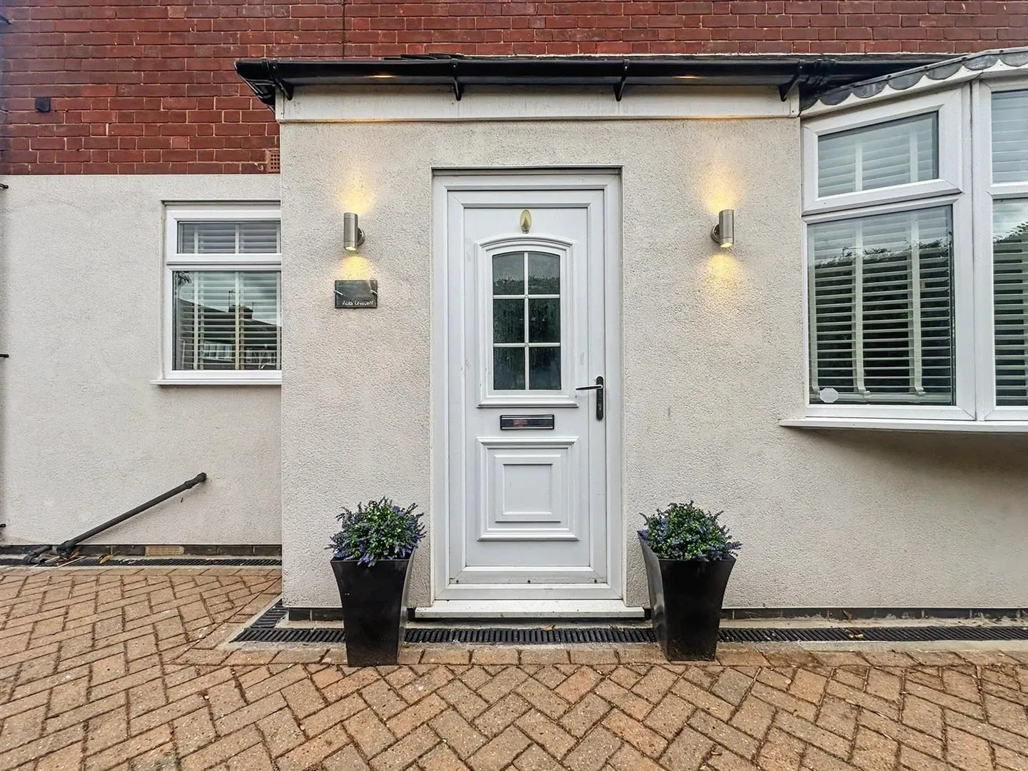 House Victor Crescent in Nottingham