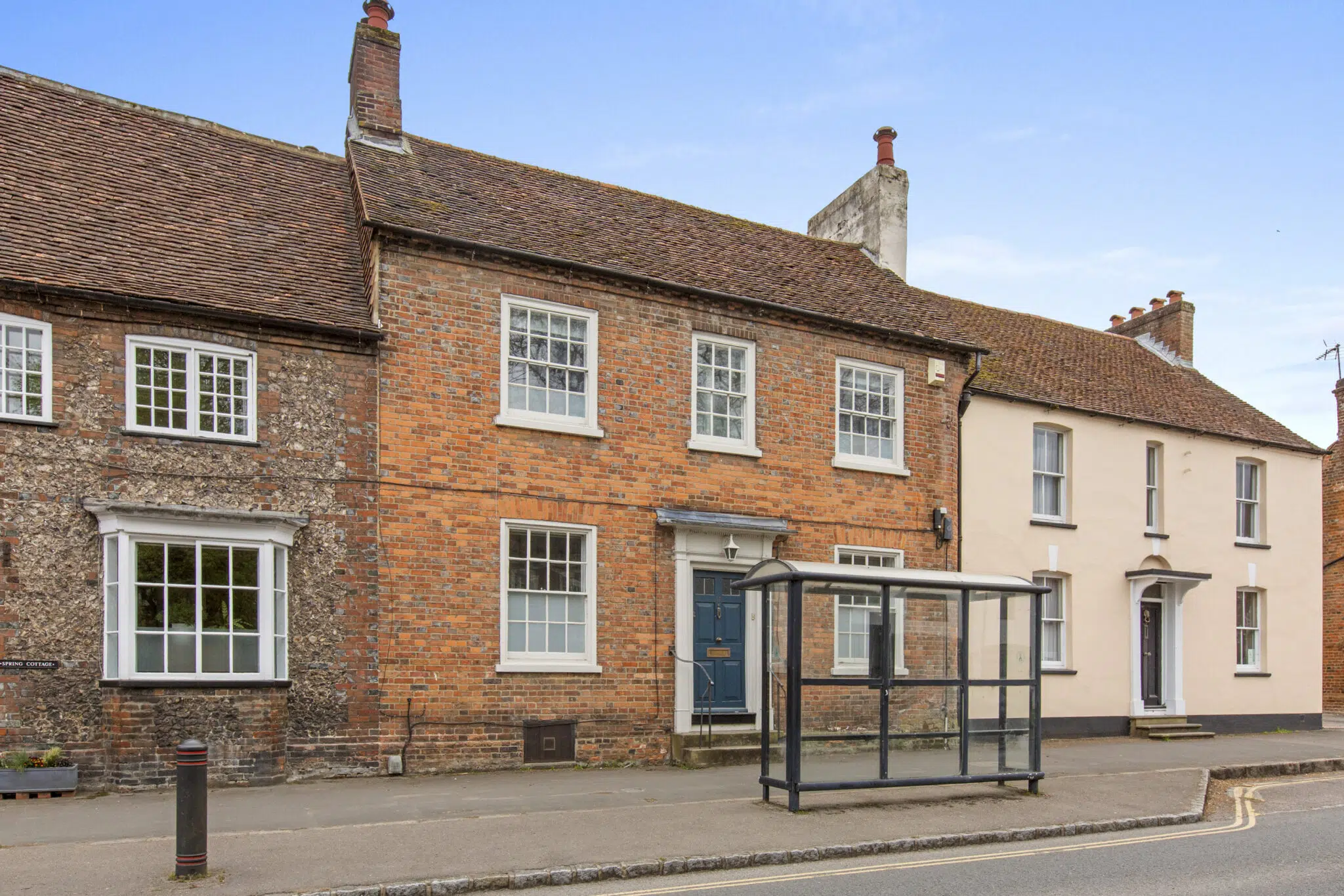 House Aylesbury Road in Wendover