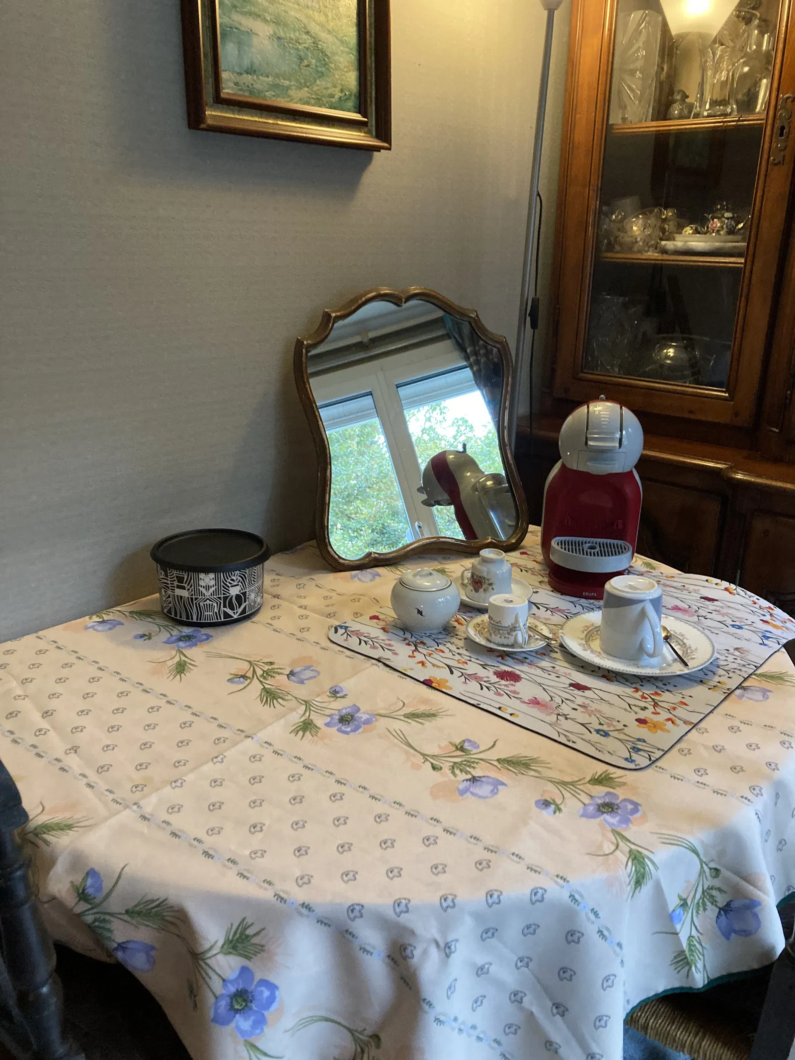 Room Allée Voltaire in Noisiel