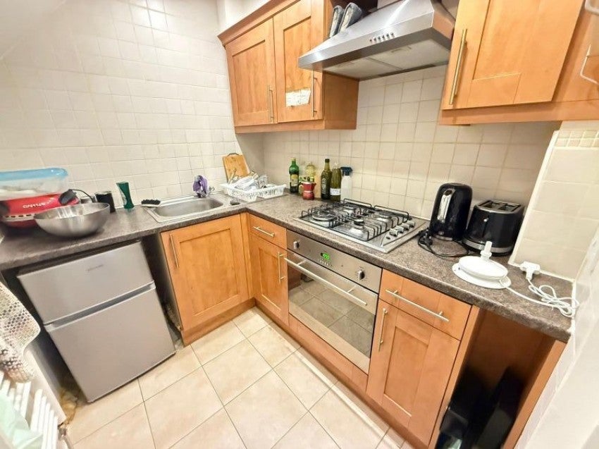 Flat Fortess Road in Greater London