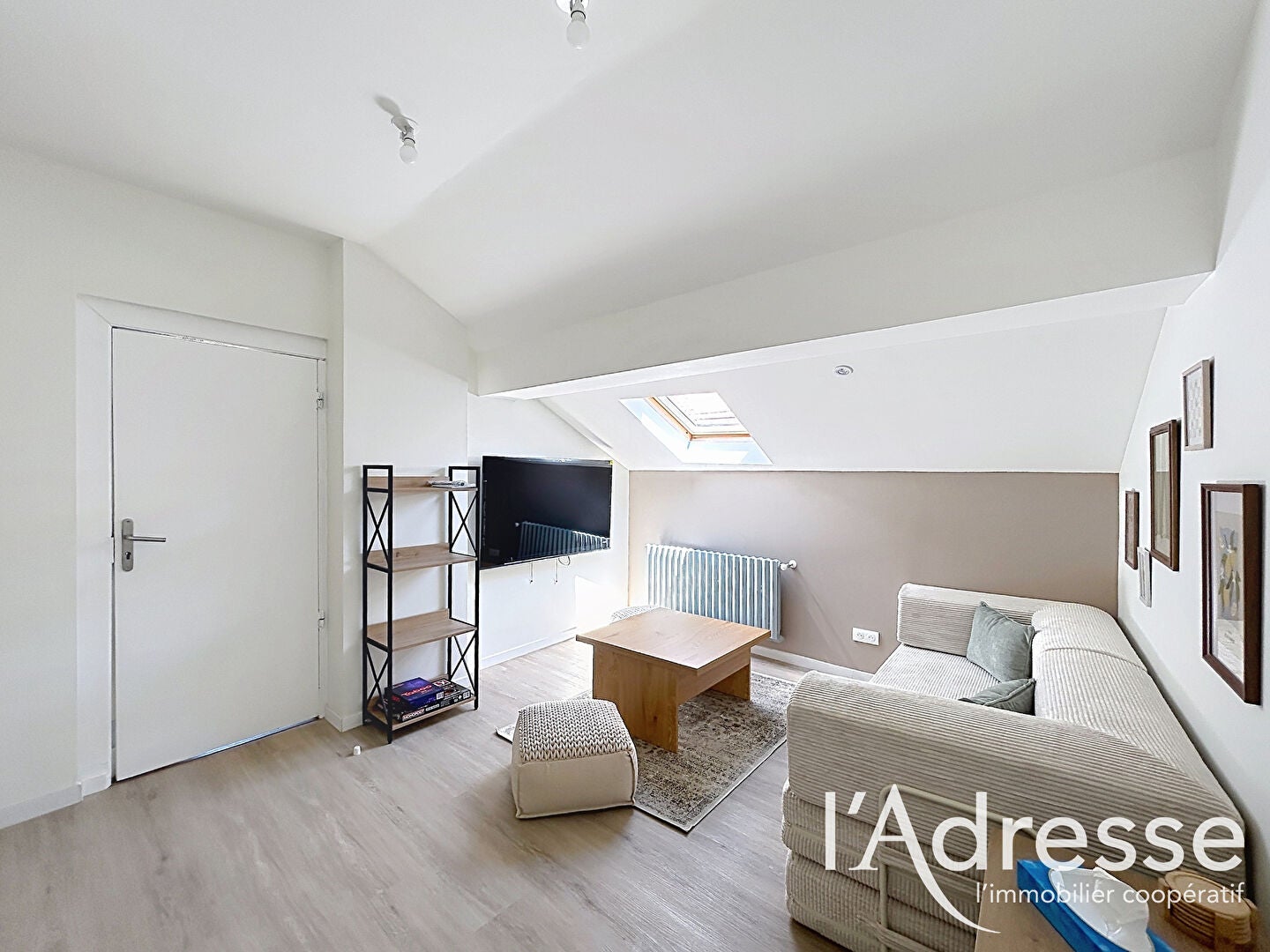 Room Rue des Castors in Metz