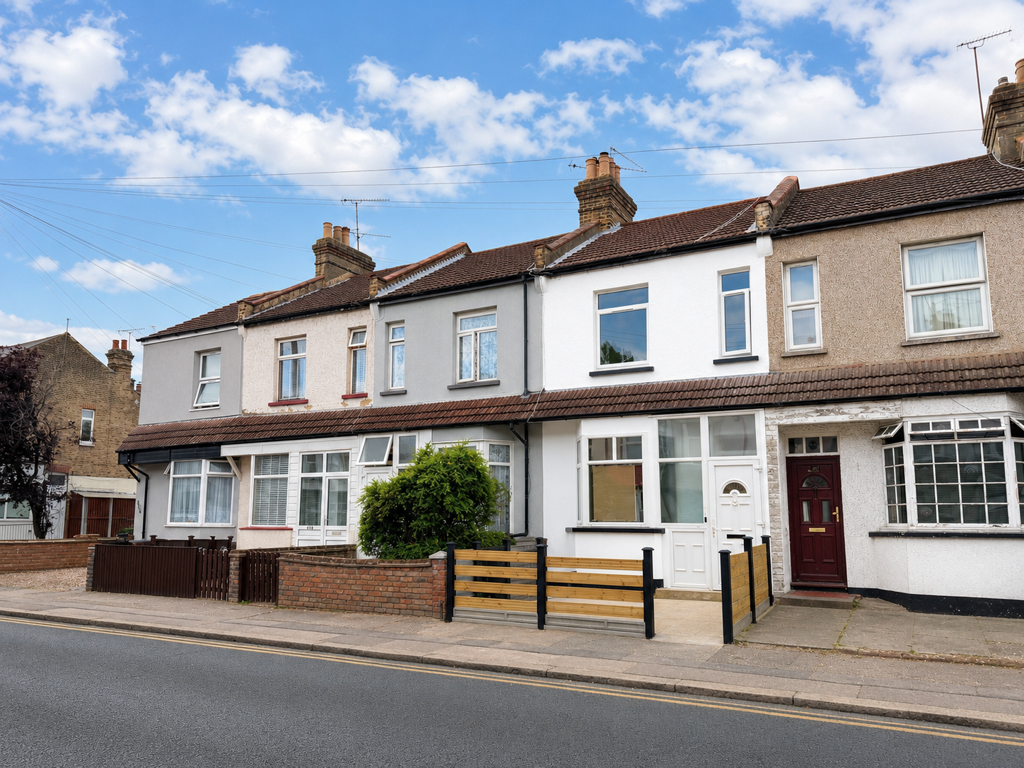 House Westbourne Grove in Southend-on-Sea