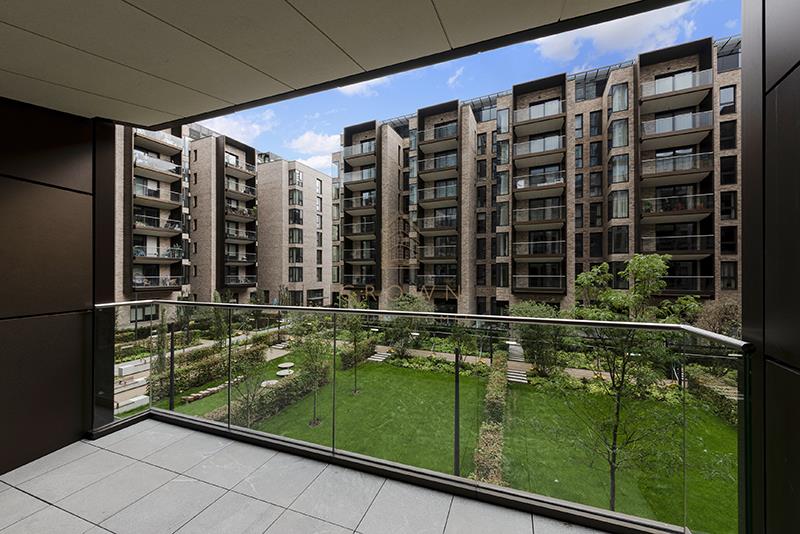 Flat Macclesfield Road in Greater London