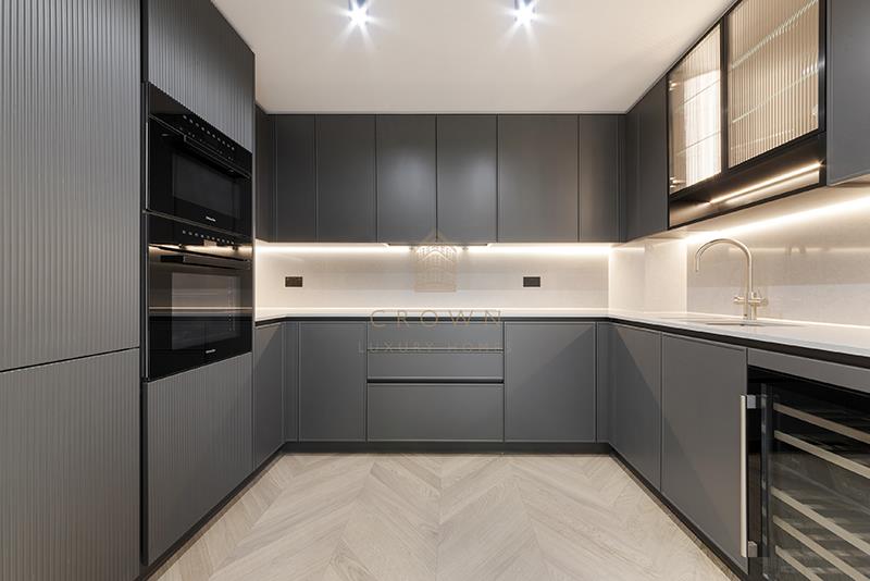 Flat Macclesfield Road in Greater London