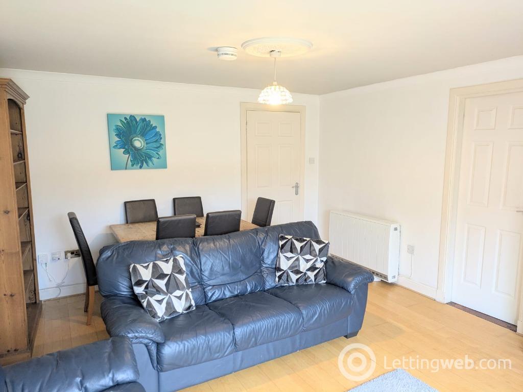 Flat Parsonage Square in Glasgow