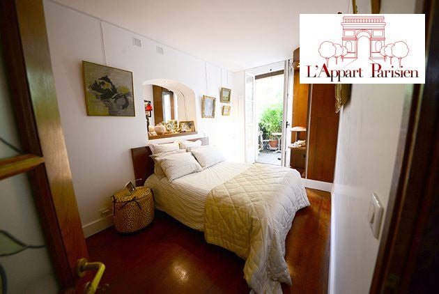 Appartement Rue Lepic à Paris