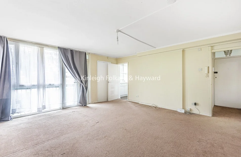 Flat Gainsborough Road in Greater London