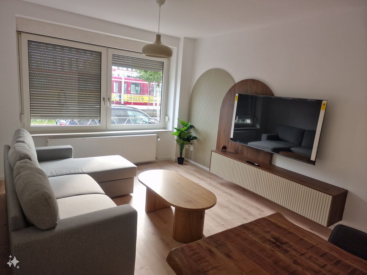 Wohnung Hansaallee in Düsseldorf