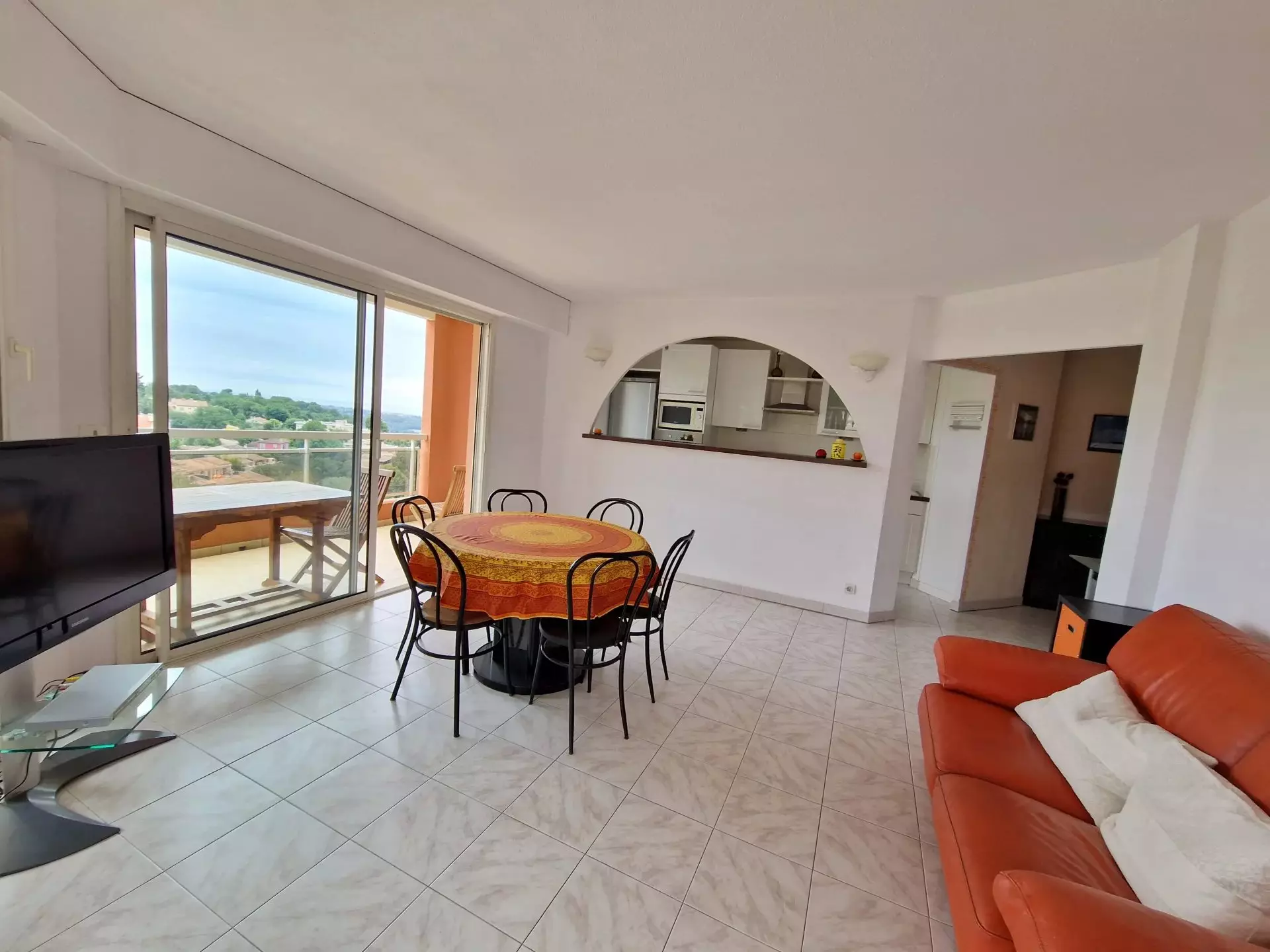Appartement Chemin de Canta-Merle à Vence