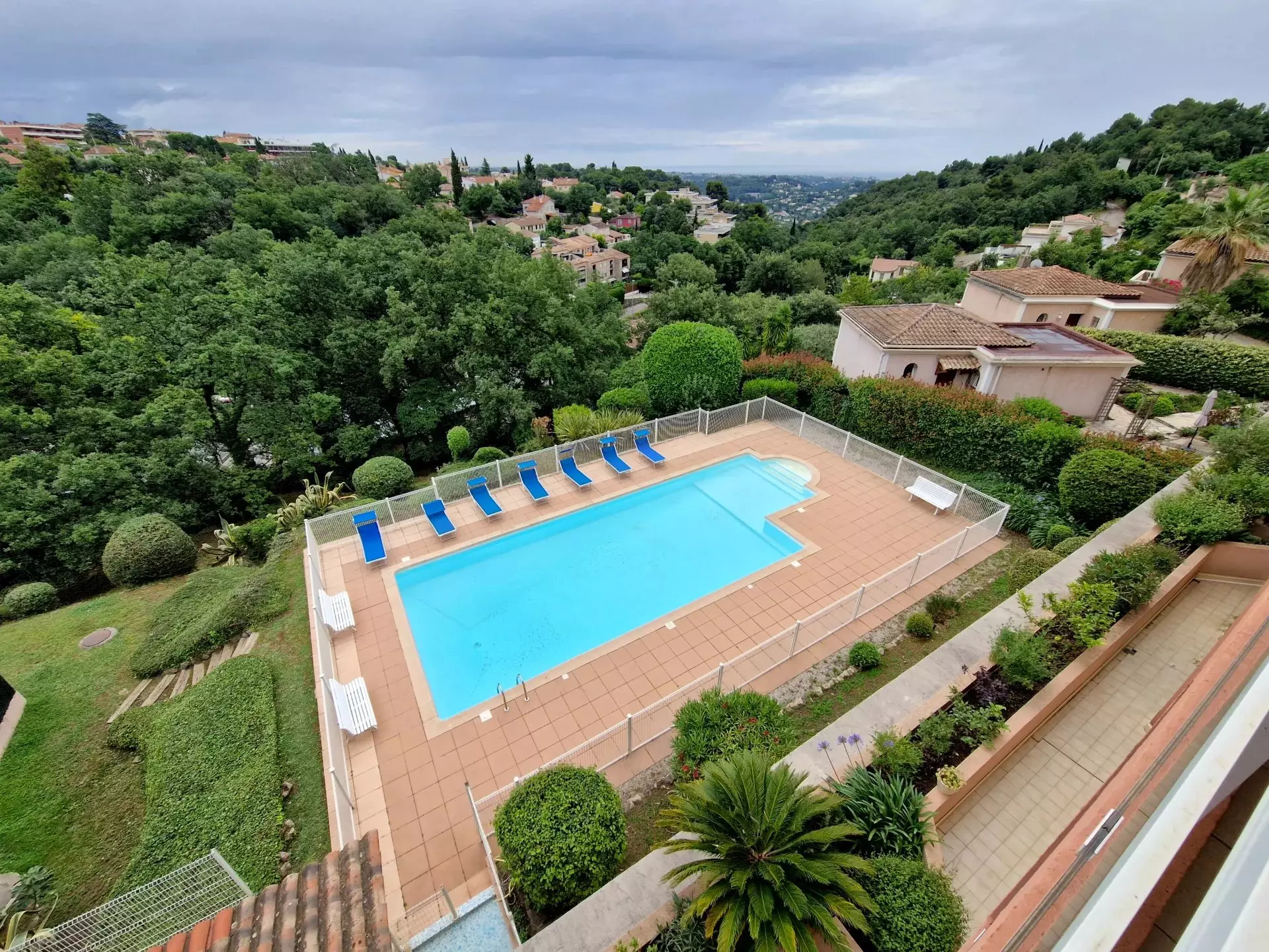 Appartement Chemin de Canta-Merle à Vence