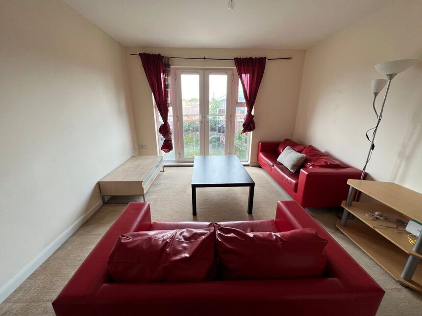 Flat Conisbrough Keep in Coventry