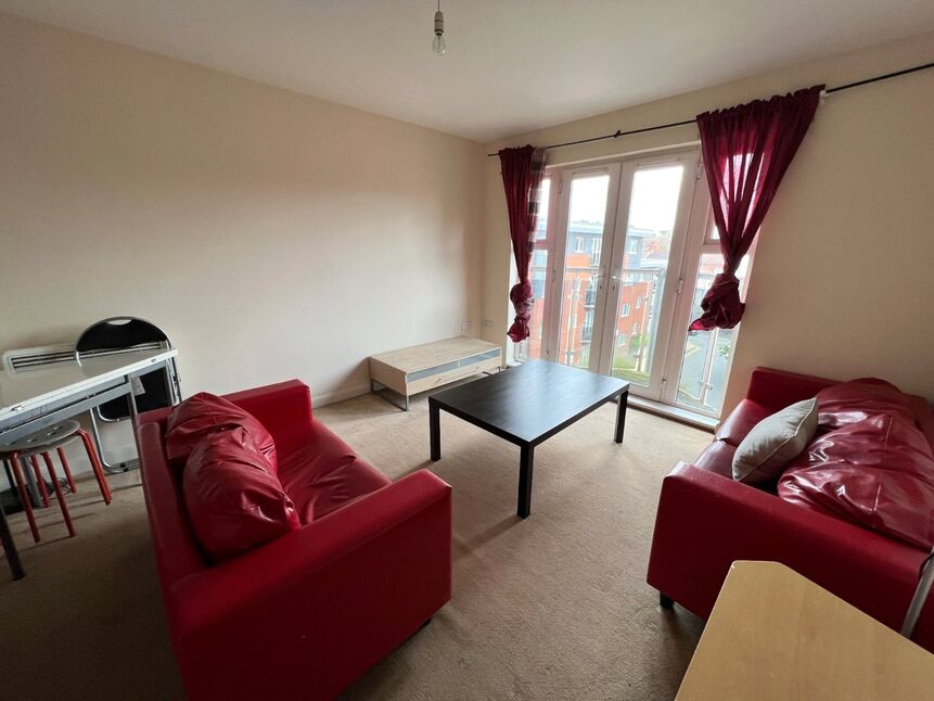 Flat Conisbrough Keep in Coventry