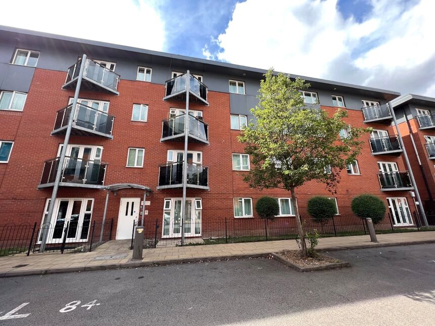 Flat Conisbrough Keep in Coventry