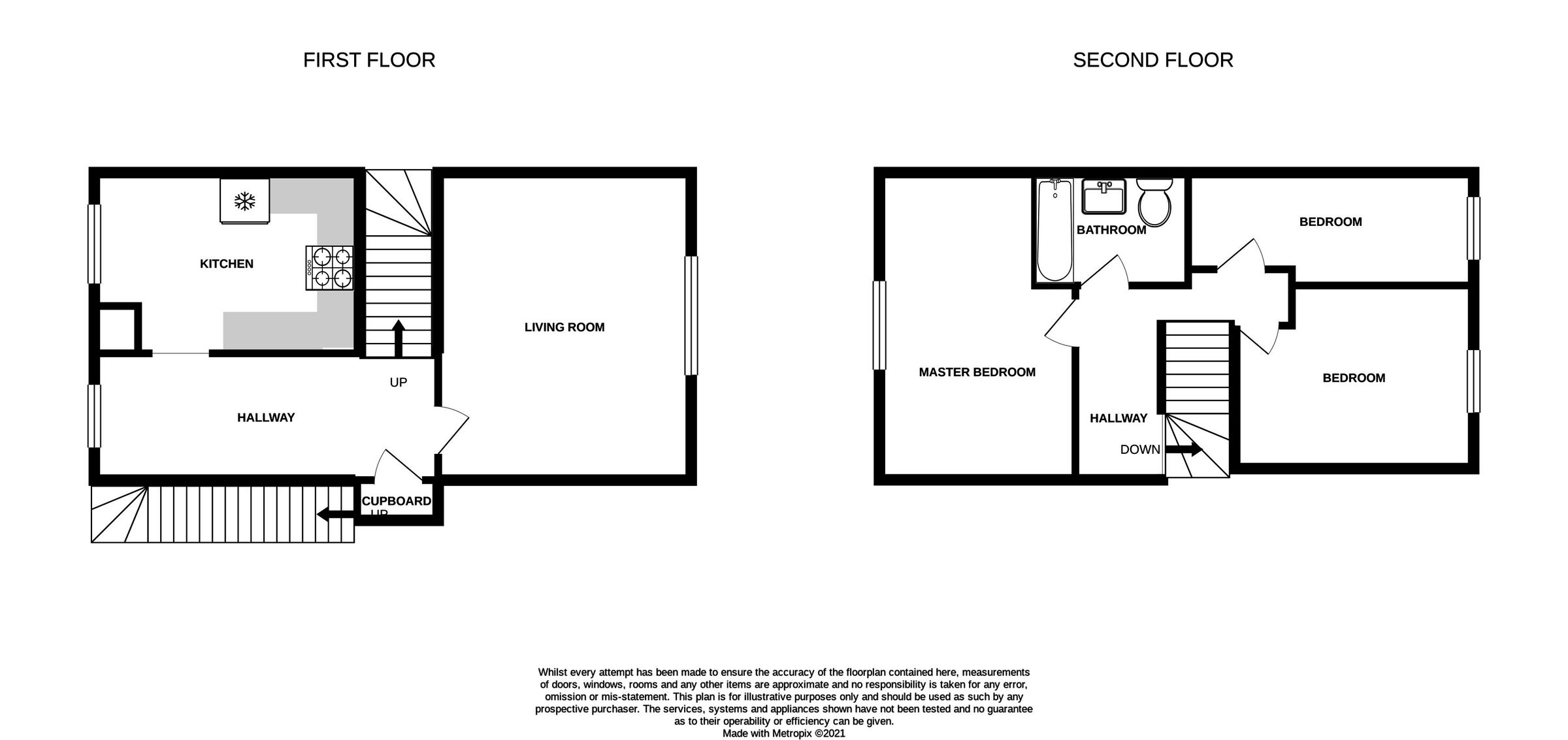 Flat Bellevue Crescent in Bristol