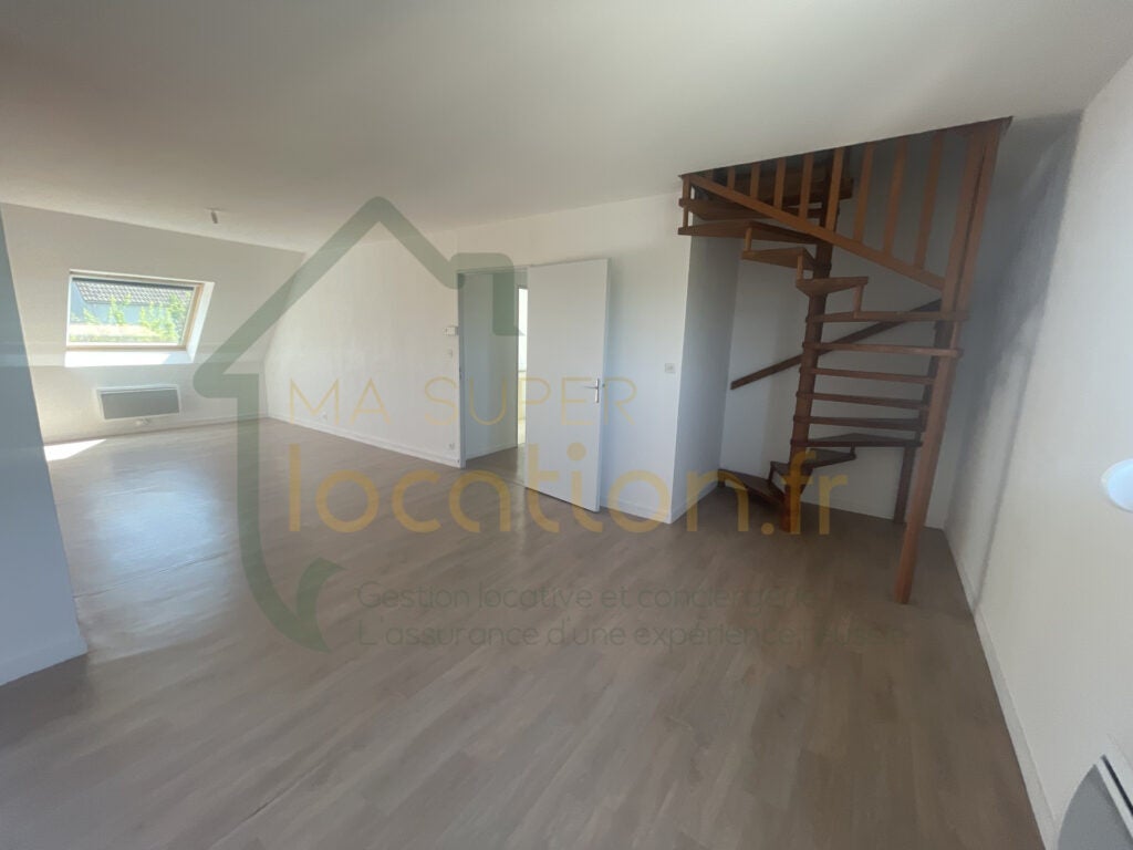 Appartement Rue d'Alsace à Essigny-le-Grand