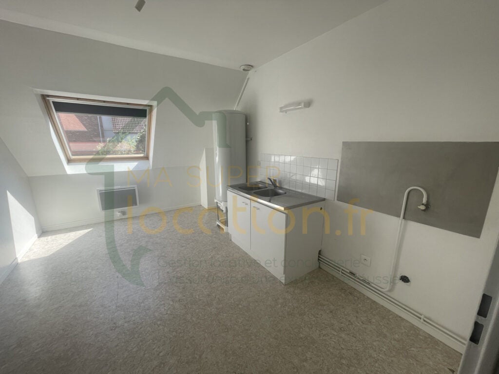 Appartement Rue d'Alsace à Essigny-le-Grand