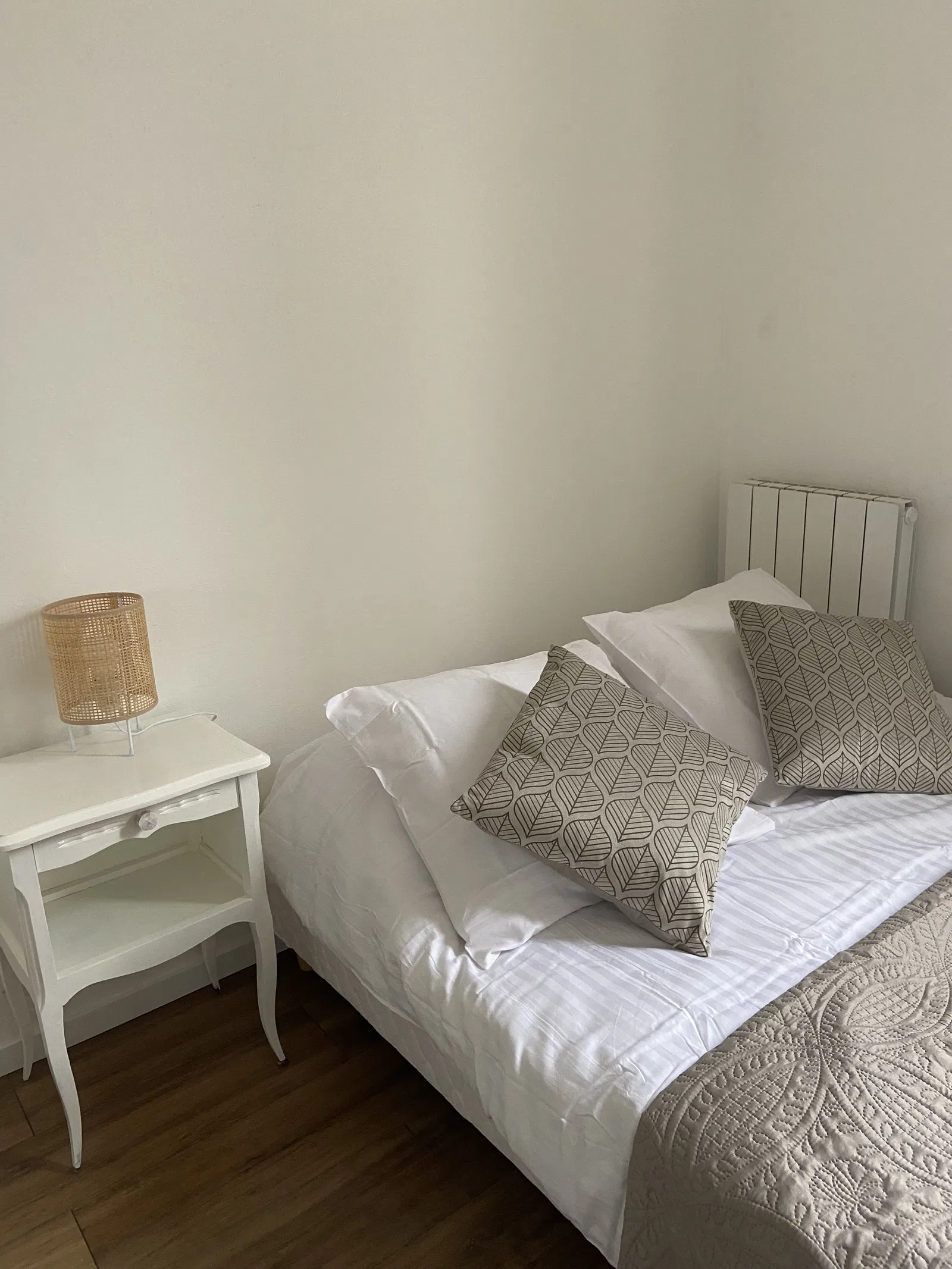Appartement Place d'Alger à Le Mans