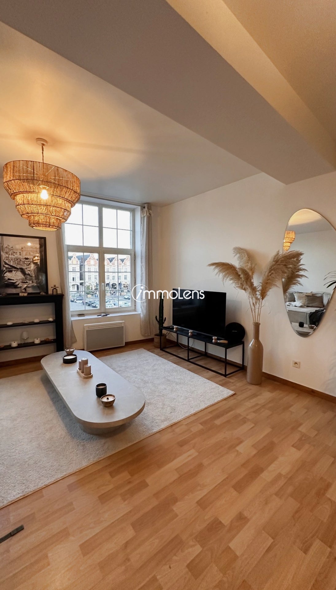 Appartement Grand'Place à Arras