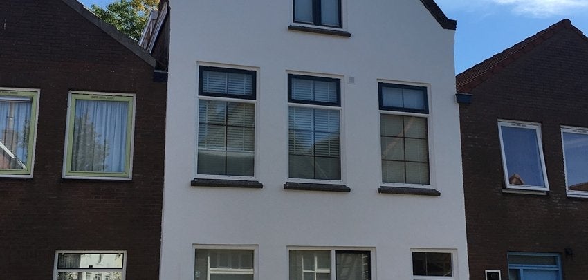 Flat Nieuwediepstraat in Terneuzen