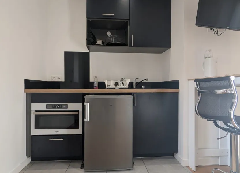 Appartement Rue du 11 Novembre à Dijon