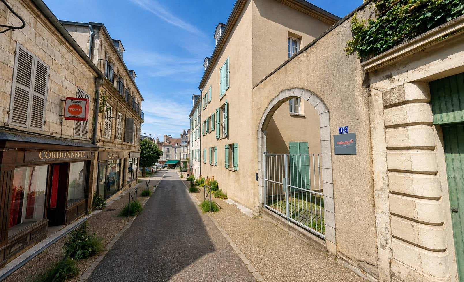 Appartement Rue de la Verrerie à La Charité-sur-Loire