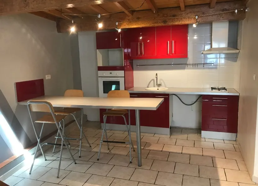 Flat Rue Bernard de la Treille in Nîmes
