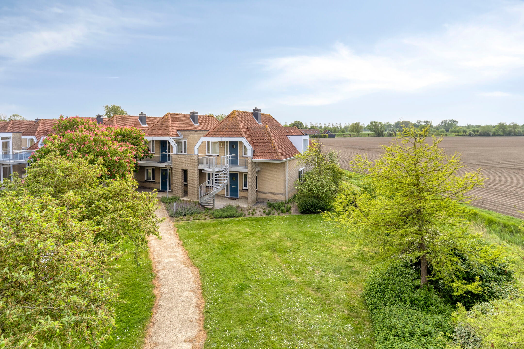 Appartement Het Veerse Bree 1 in Vrouwenpolder