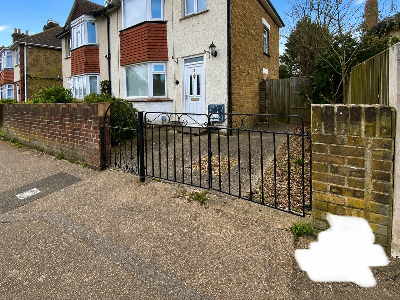 House Kings Avenue in Thanet