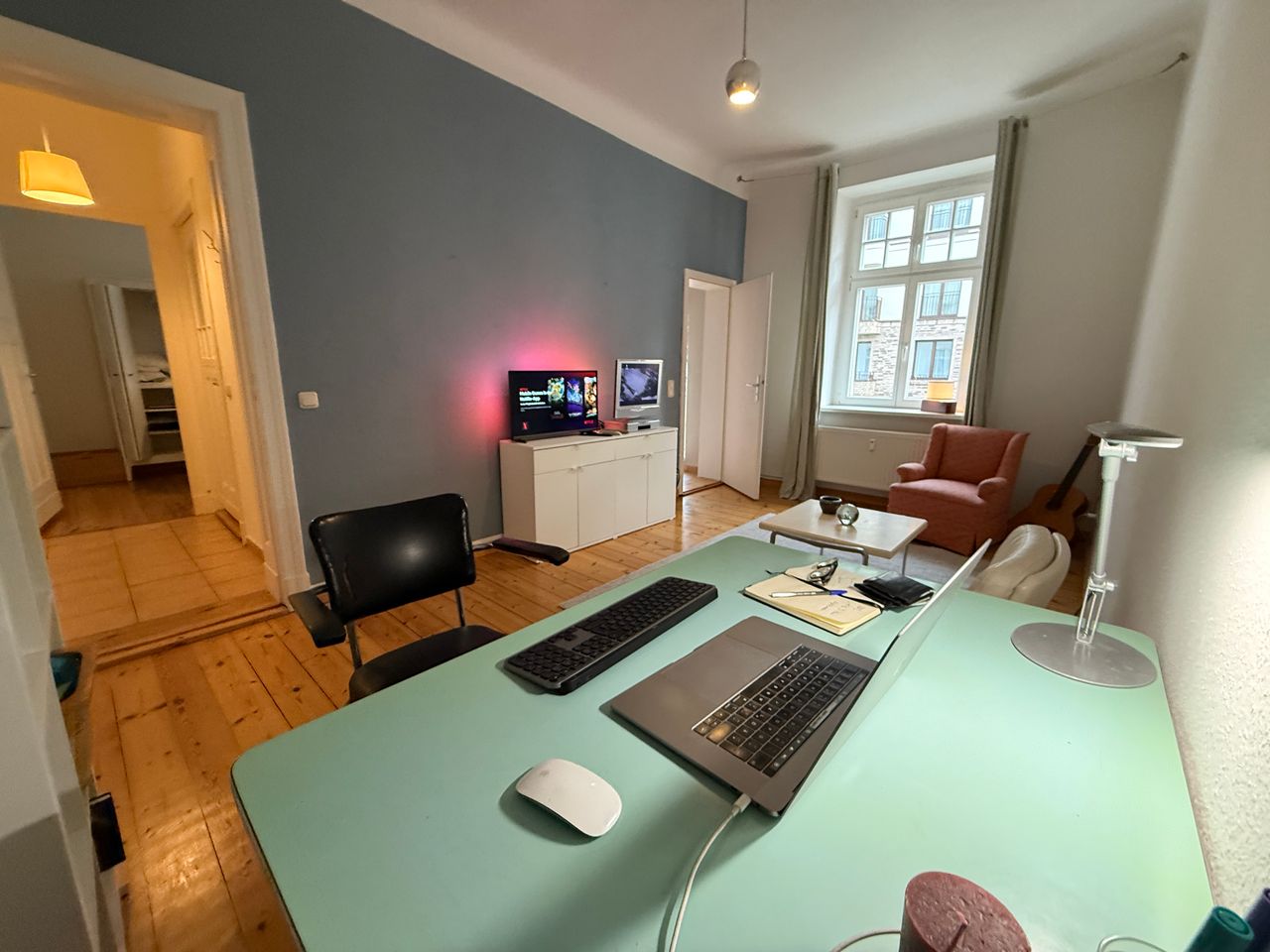 Wohnung Ahornstraße in Potsdam