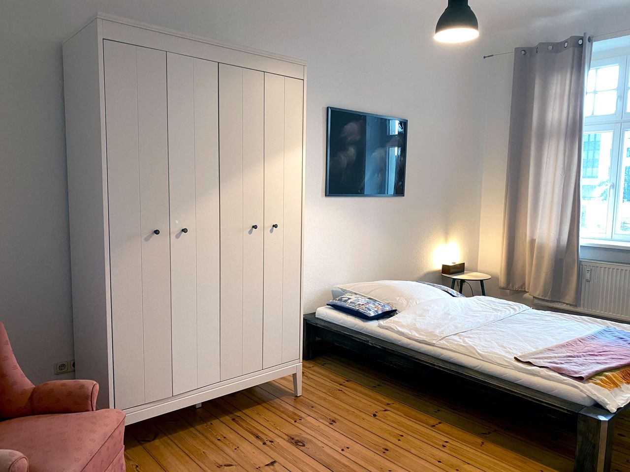 Wohnung Ahornstraße in Potsdam